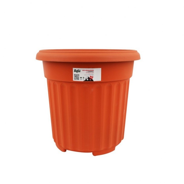Plastic Planter Pot - RD Series (Baba)