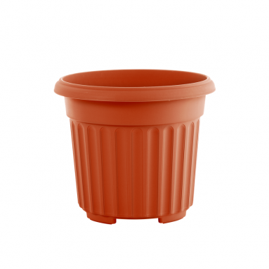 Plastic Planter Pot - RD Series (Baba)