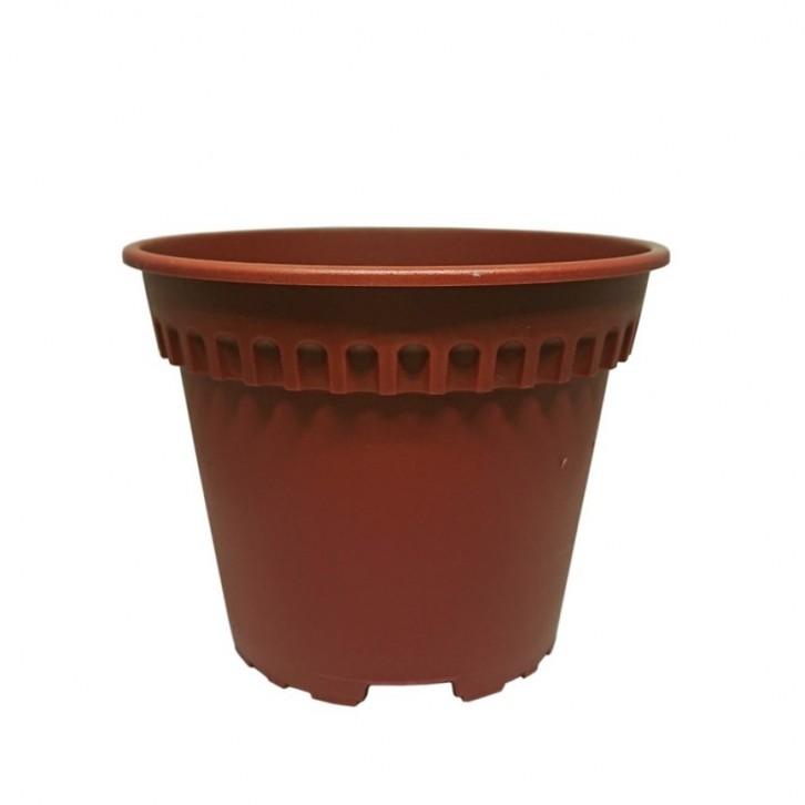 Plastic Planter Pot - RD Series (Baba)