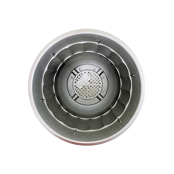 Plastic Planter Pot - No.2016 (Baba)