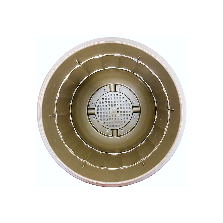 Plastic Planter Pot - No.2016 (Baba)