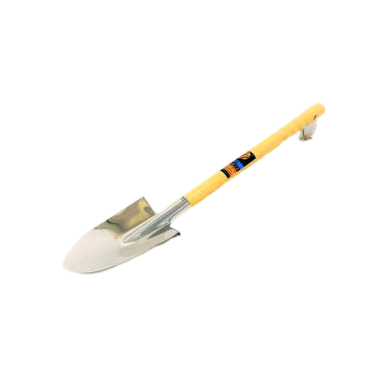 Shovel (Wooden Handle)