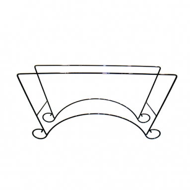Iron Planter Pot Stand 1605 (Baba)