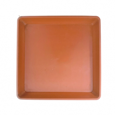 Plastic Saucer - Square Tray (China) No.S180