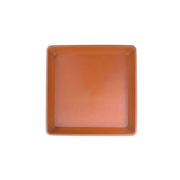 Plastic Saucer - Square Tray (China) No.S180