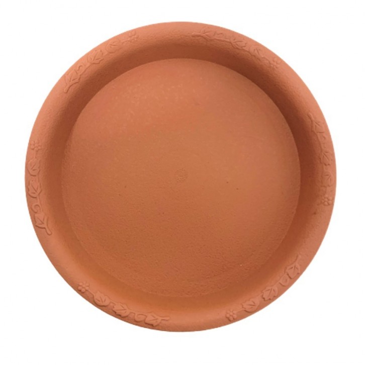 Plastic Saucer - Round (Yi Xiu 易秀)