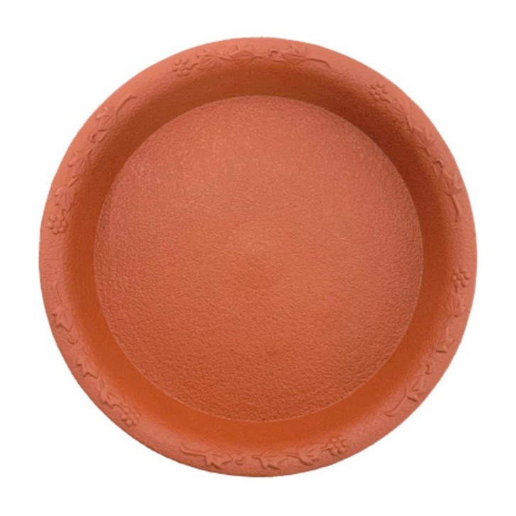 Plastic Saucer - Round (Yi Xiu 易秀)