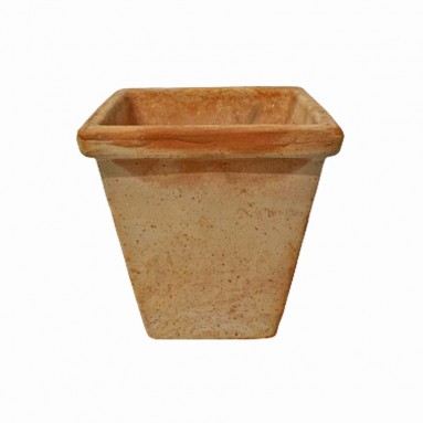 Cotta QUAD Pot (Italy)