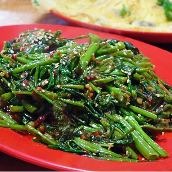Kang kong (Water Spinach)