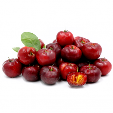 Barbados Cherry (Malpighia Emarginata)