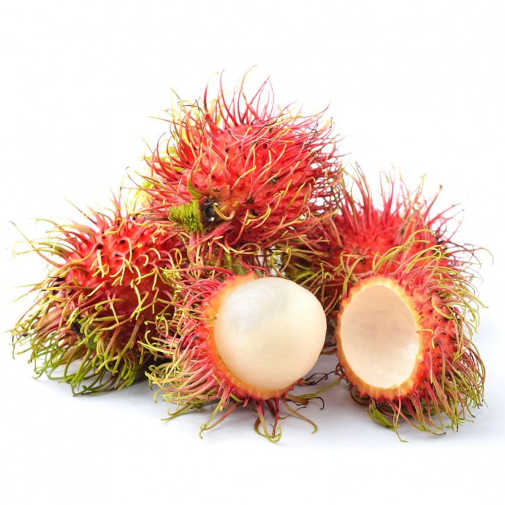 Rambutan (Nephelium lappaceum)