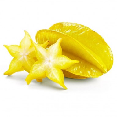 Starfruit (Averrhoa carambola)