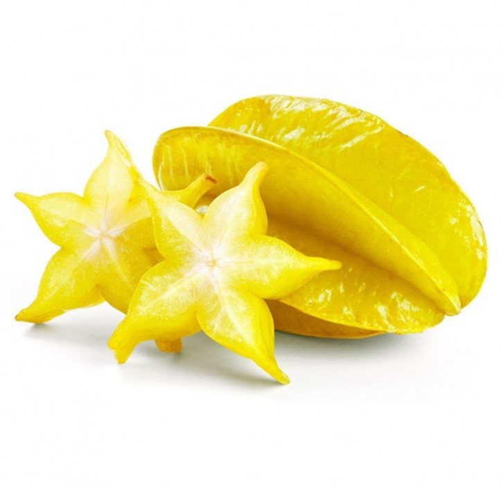 Starfruit (Averrhoa carambola)