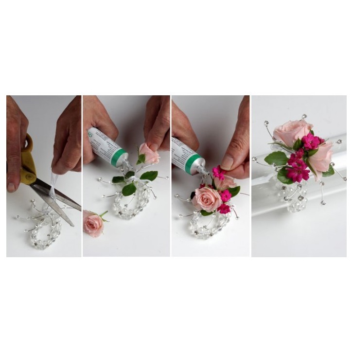 Private: Floral Adhesive (Oasis)