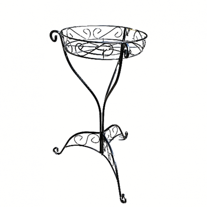Iron Pot Stand (1806)