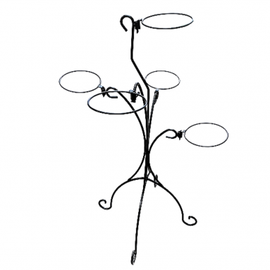 Iron Pot Stand (1832)