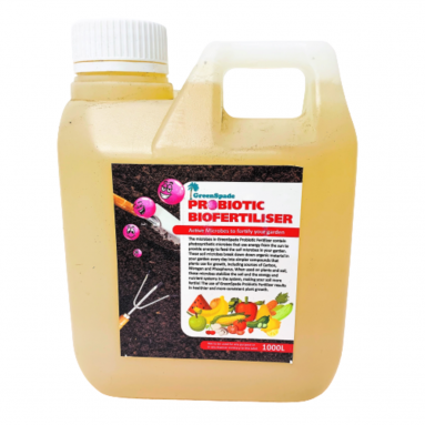 Probiotic Bio Fertilizer (GreenSpade)