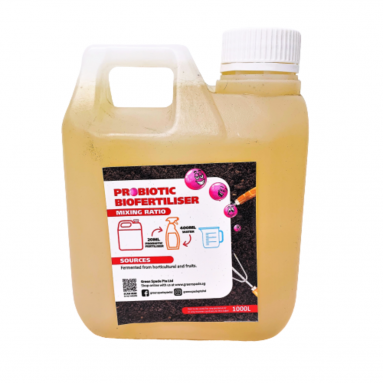 Probiotic Bio Fertilizer (GreenSpade)