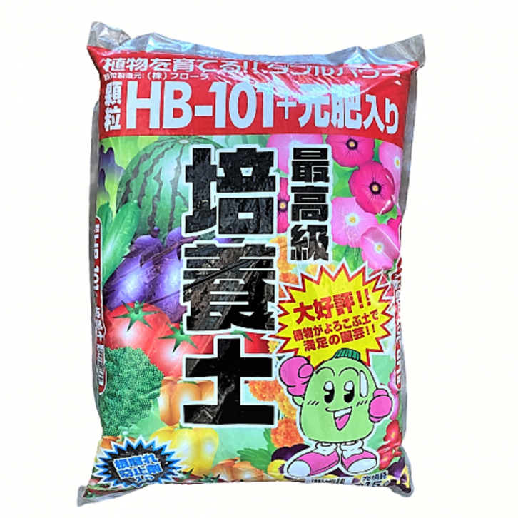 HB-101 Soil (Japan)