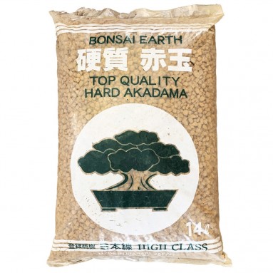 Akadama Soil 赤玉土 (Triple Line)