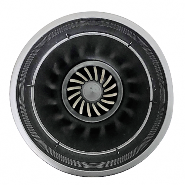 Plastic Planter Pot (ABC)