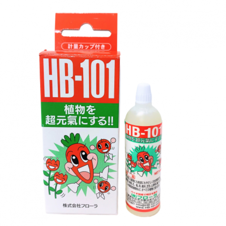 HB-101 Concentrated Liquid Vitalizer (Japan)