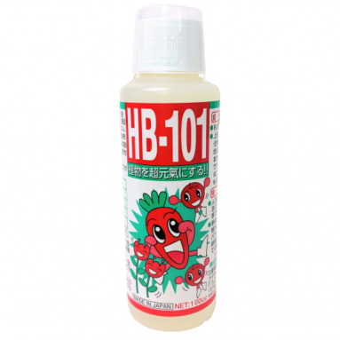 HB-101 Concentrated Liquid Vitalizer (Japan)