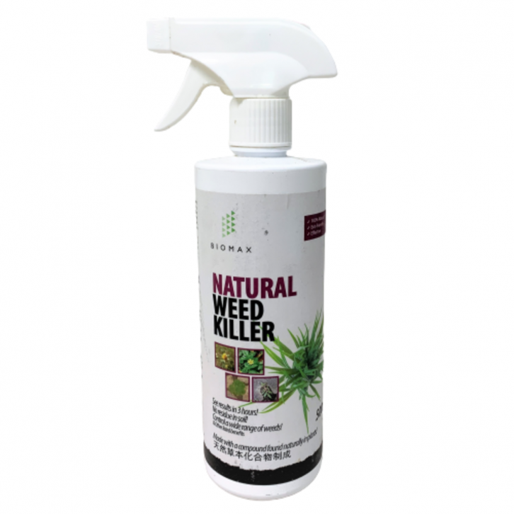 Natural Weed Killer (Biomax)