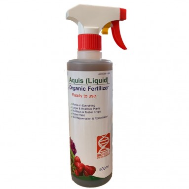 Organic Fertilizer – RTU (Aquis)