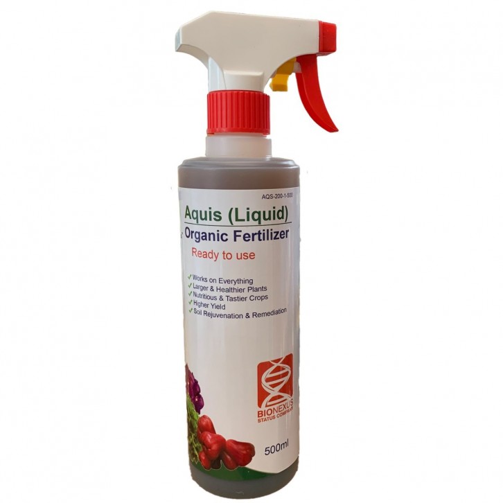 Organic Fertilizer – RTU (Aquis)