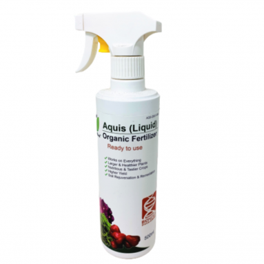 Organic Fertilizer – RTU (Aquis)