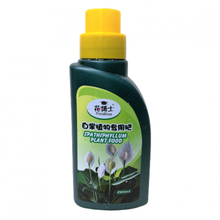 Spathiphyllum Plant Food (FloraBoss)