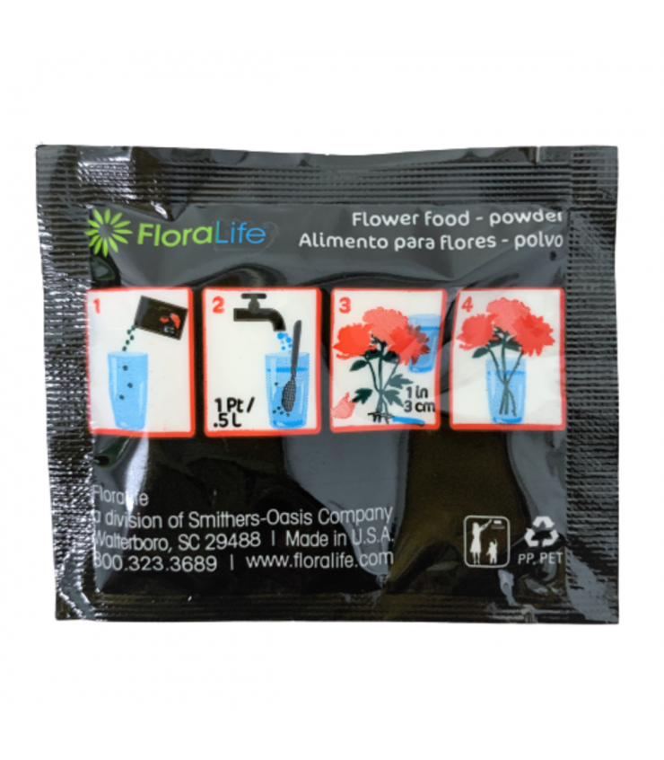 Flower Food Powder (FloraLife)