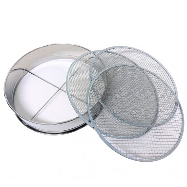 Soil Sieve (Victory)