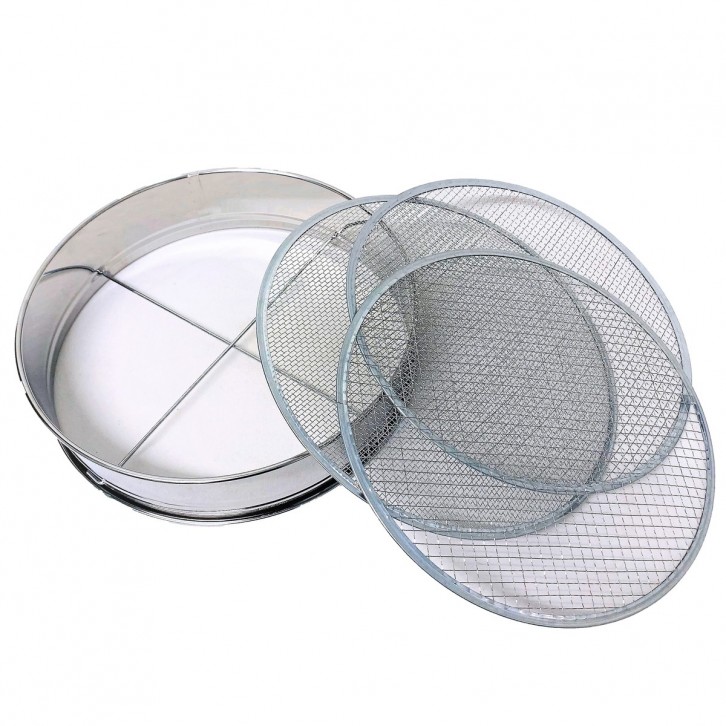 Soil Sieve (Victory)