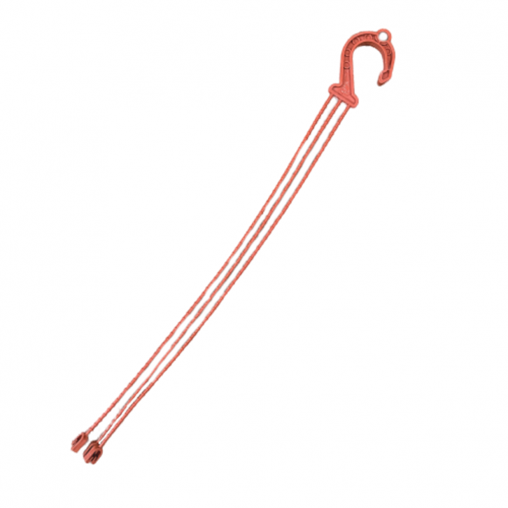 Plastic Pot Hanger - No930B (Baba)