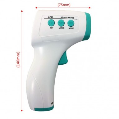 Infrared Body Thermometer (AFK)