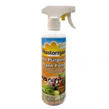 All-Purpose Plant Food Phostarxgen NPK 16-10-24 (STARX)