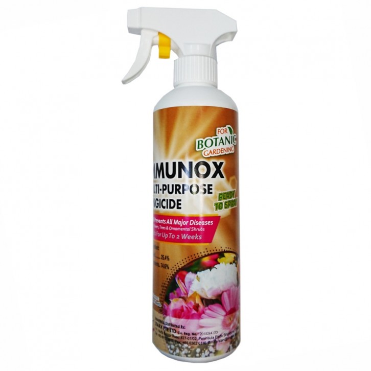 IMMUNOX Multi-Purpose Fungicide (STARX)