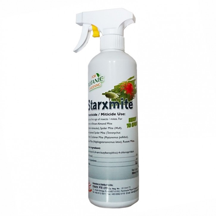 STARXMITE Insecticide Miticide (STARX)