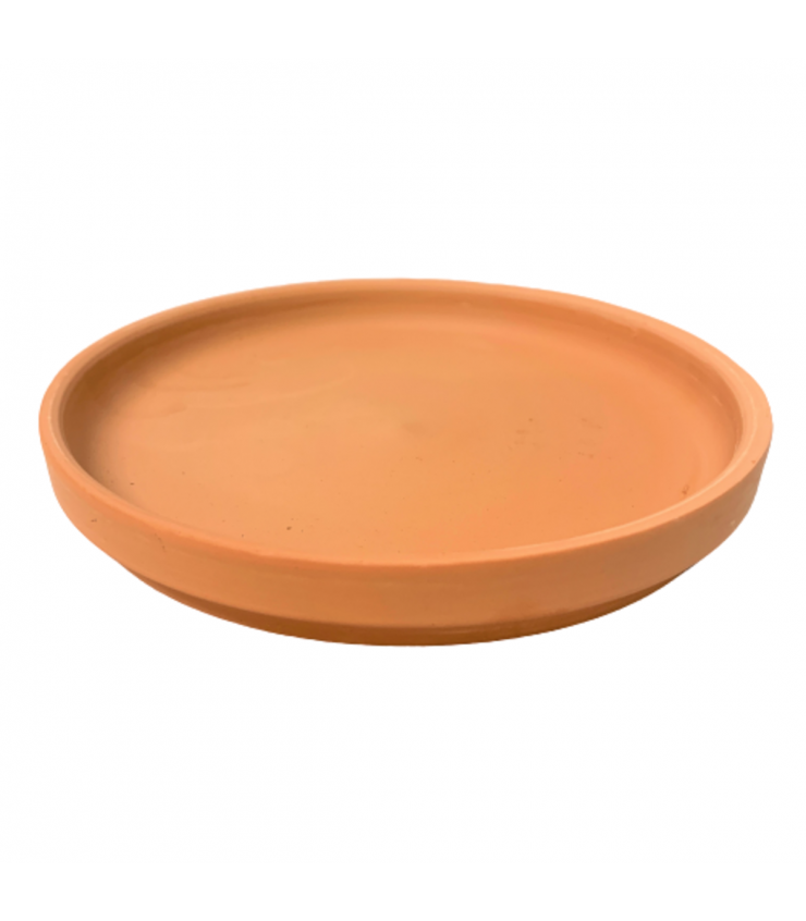 Terracotta Saucer (872)
