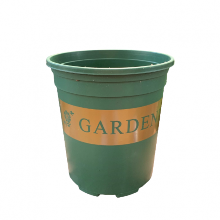 Plastic Planter Pot - Green Gardening