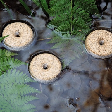 Mosquito Dunks (BTI Briquets)
