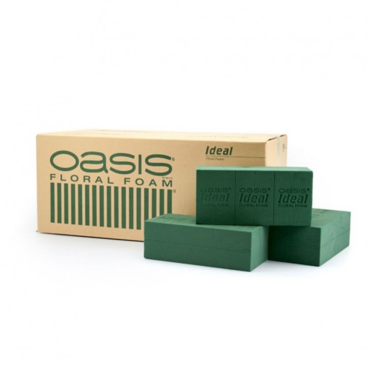 IDEAL 20 Wet Floral Foam (Oasis)