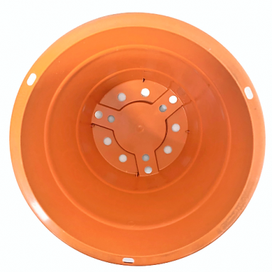 Plastic Planter Pot - TN Series (Baba)