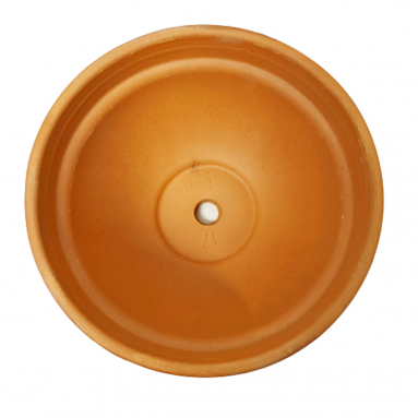 Terracotta Clay Bowl (2020)