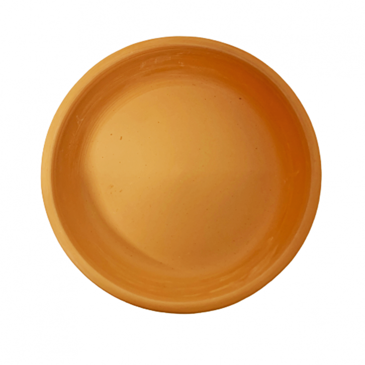 Terracotta Saucer (872)