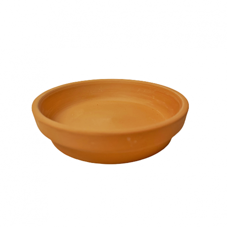 Terracotta Saucer (872)