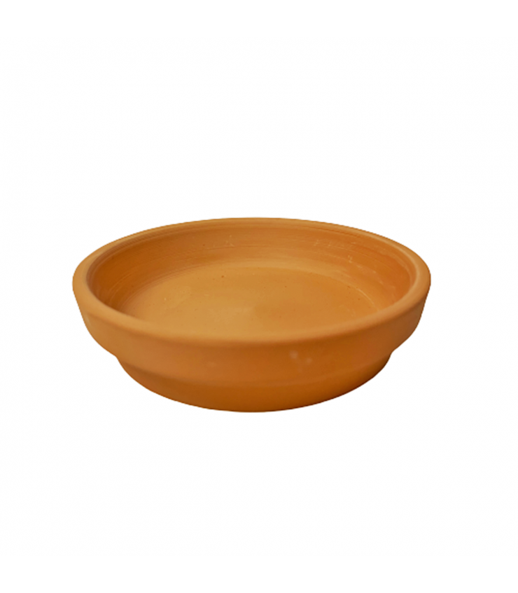 Terracotta Saucer (872)