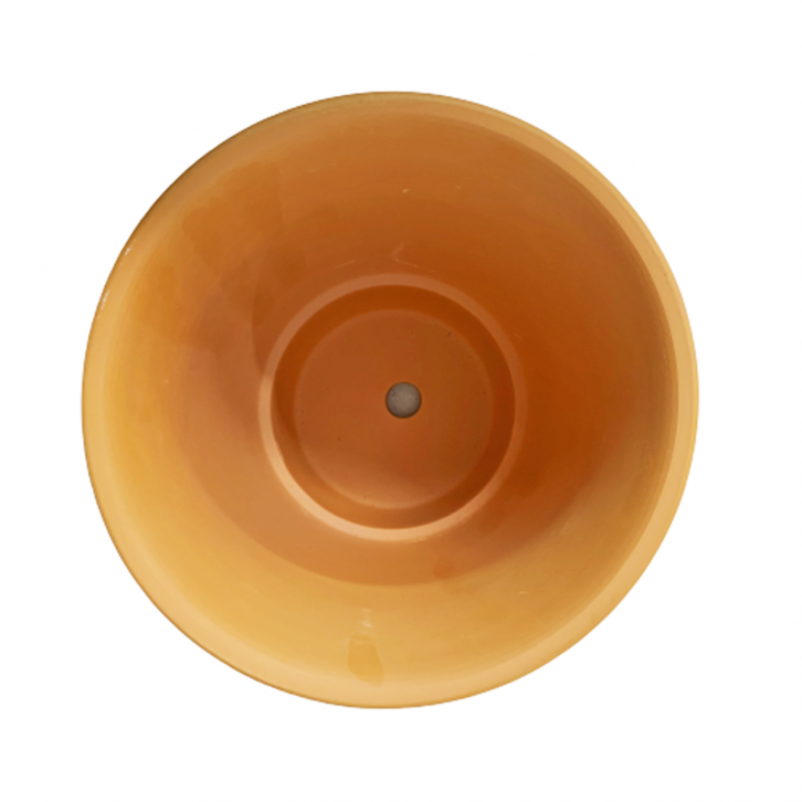 Terracotta Clay Pot - Patterned (2243)